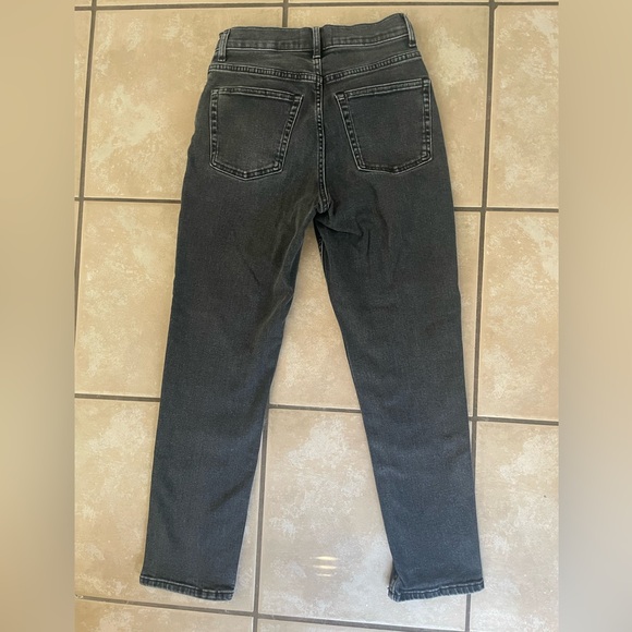 Everlane’s The Rigid Way-High® Jean - Picture 3 of 3